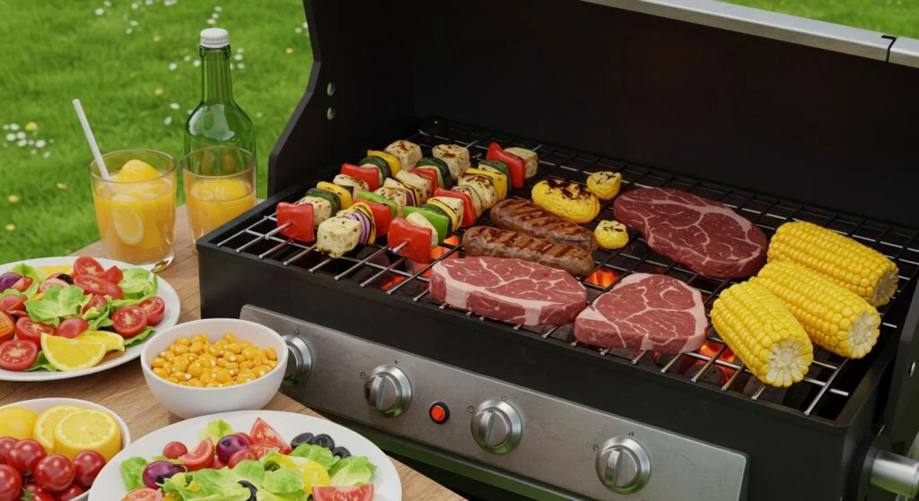 BBQ Offer
